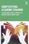 Demystifying Academic Reading cover