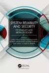 System Reliability and Security cover