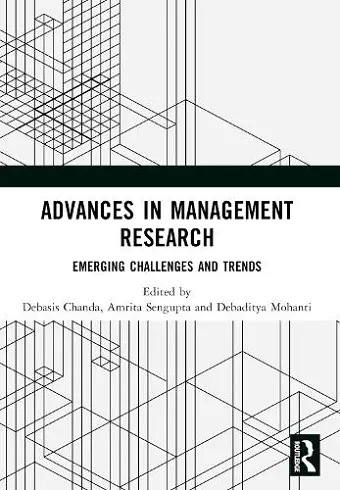 Advances in Management Research cover