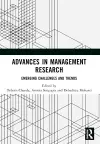 Advances in Management Research cover