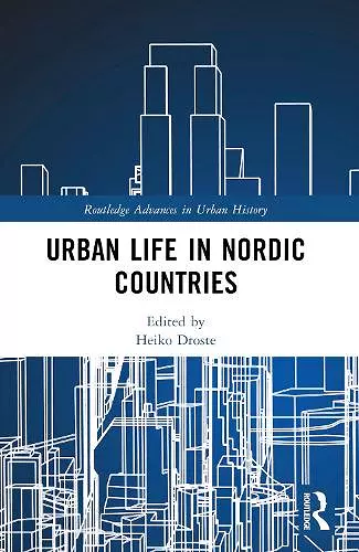 Urban Life in Nordic Countries cover