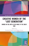 Creative Women of the “Lost Generation” cover