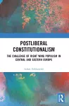 Postliberal Constitutionalism cover