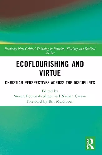 Ecoflourishing and Virtue cover