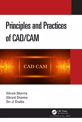 Principles and Practices of CAD/CAM cover