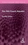 The Fifth French Republic cover