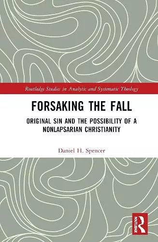 Forsaking the Fall cover