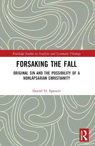 Forsaking the Fall cover