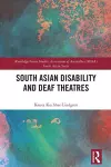 South Asian Disability and Deaf Theatres cover