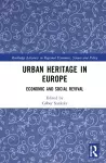 Urban Heritage in Europe cover