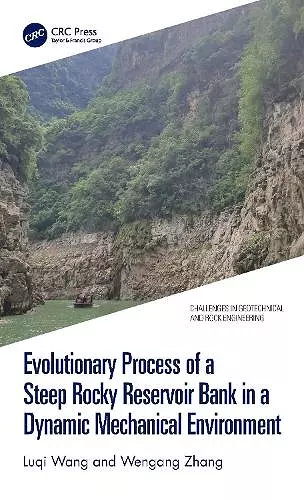 Evolutionary Process of a Steep Rocky Reservoir Bank in a Dynamic Mechanical Environment cover