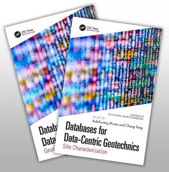 Databases for Data-Centric Geotechnics cover