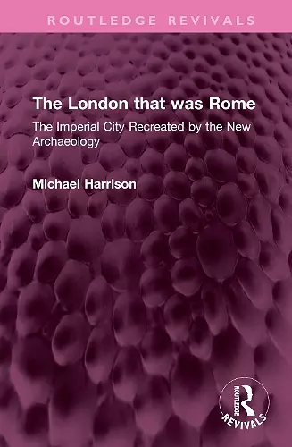 The London that was Rome cover