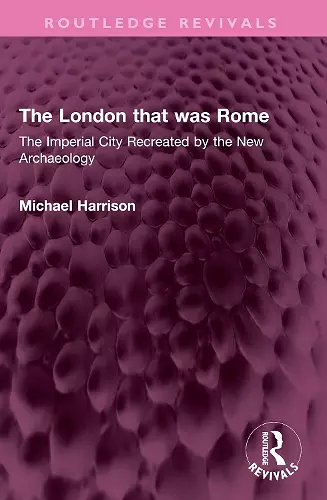 The London that was Rome cover