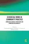 Ecosocial Work in Community Practice cover