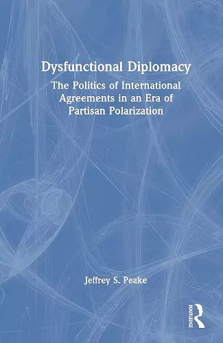 Dysfunctional Diplomacy cover