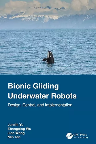 Bionic Gliding Underwater Robots cover