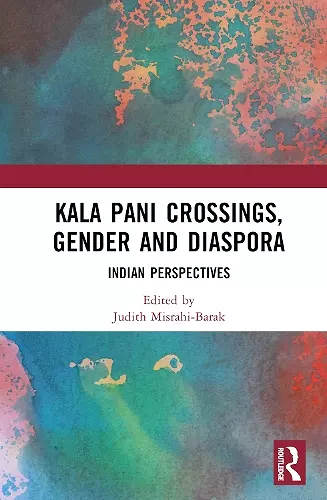 Kala Pani Crossings, Gender and Diaspora cover