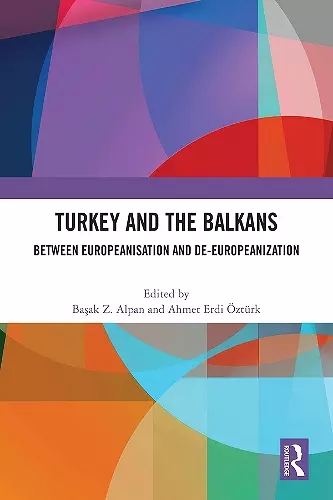 Turkey and the Balkans cover