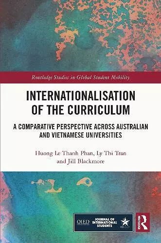 Internationalisation of the Curriculum cover