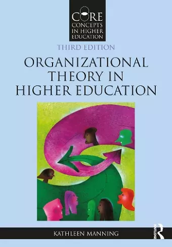 Organizational Theory in Higher Education cover