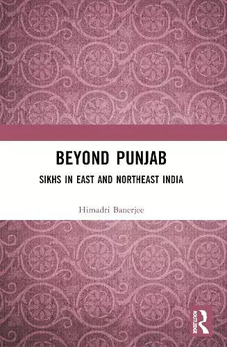 Beyond Punjab cover