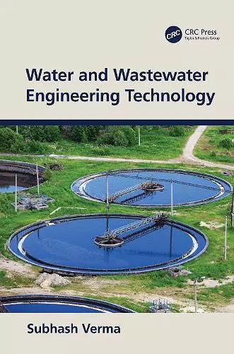 Water and Wastewater Engineering Technology cover