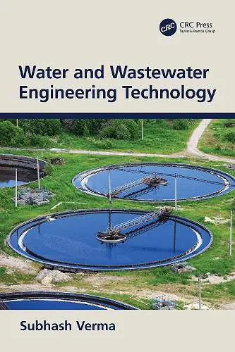 Water and Wastewater Engineering Technology cover