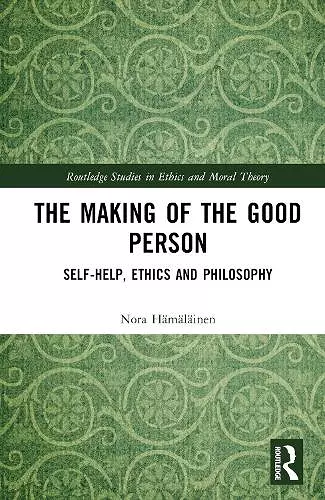 The Making of the Good Person cover