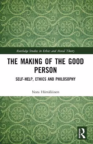 The Making of the Good Person cover