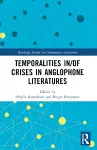 Temporalities in/of Crises in Anglophone Literatures cover
