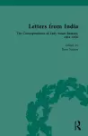 Letters from India cover