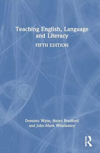 Teaching English, Language and Literacy cover