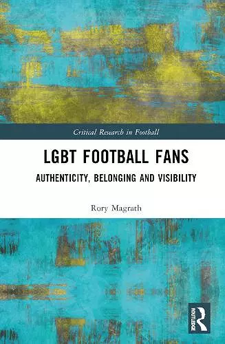 LGBT Football Fans cover