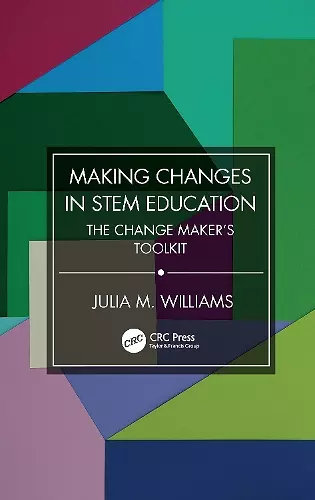 Making Changes in STEM Education cover