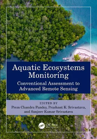 Aquatic Ecosystems Monitoring cover