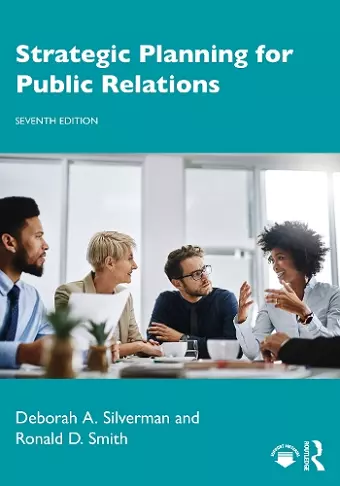 Strategic Planning for Public Relations cover