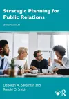 Strategic Planning for Public Relations cover