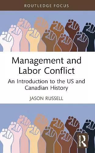 Management and Labor Conflict cover