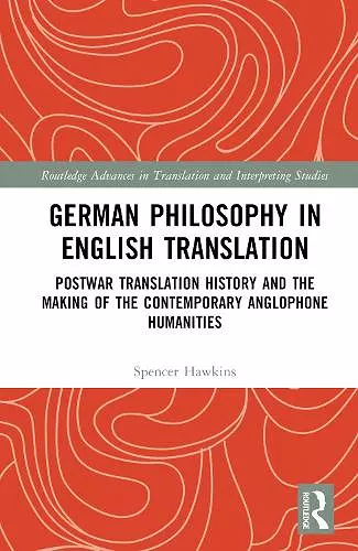 German Philosophy in English Translation cover