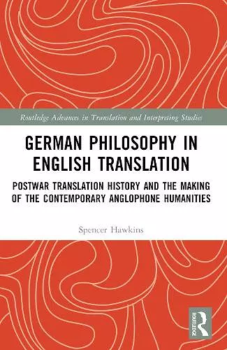 German Philosophy in English Translation cover