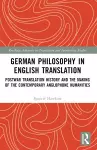 German Philosophy in English Translation cover