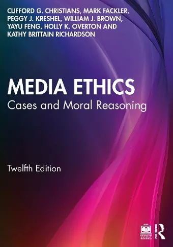 Media Ethics cover
