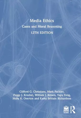 Media Ethics cover