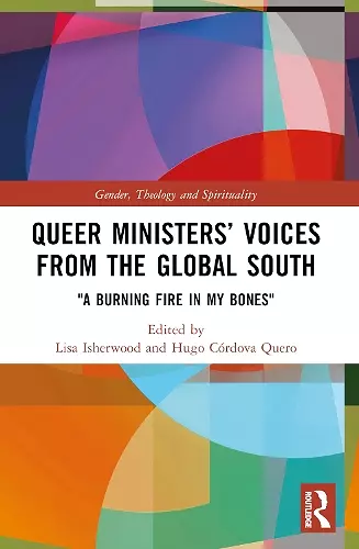 Queer Ministers’ Voices from the Global South cover