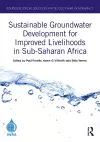 Sustainable Groundwater Development for Improved Livelihoods in Sub-Saharan Africa cover