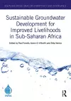 Sustainable Groundwater Development for Improved Livelihoods in Sub-Saharan Africa cover