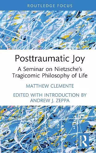 Posttraumatic Joy cover