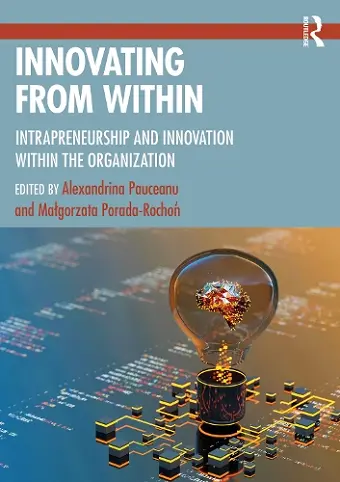 Innovating From Within cover