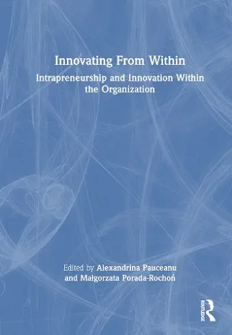 Innovating From Within cover